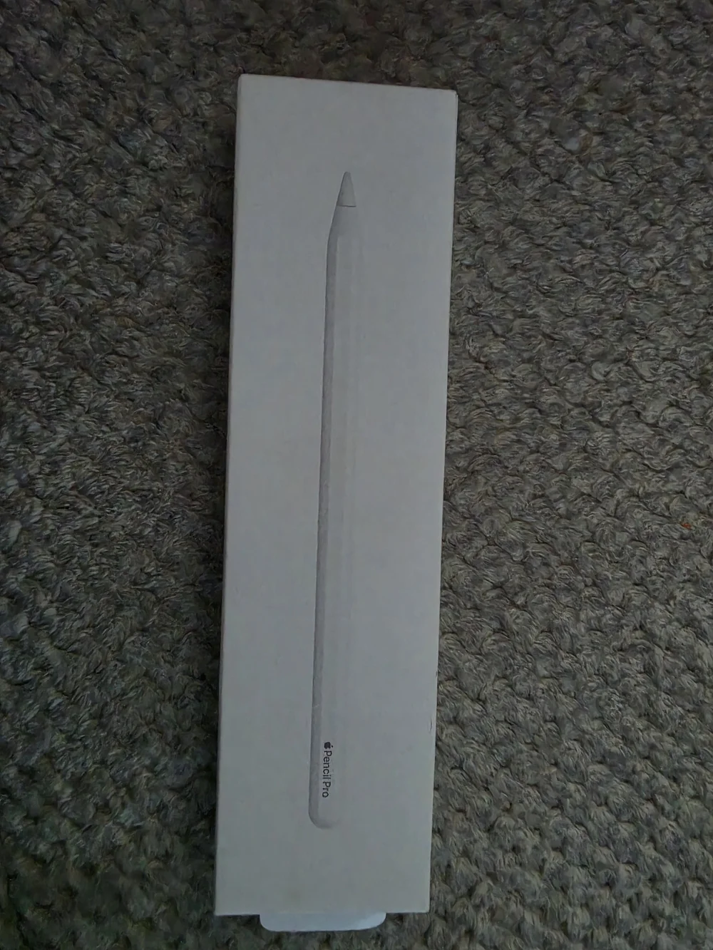Apple Pencil (White) - iPad Stylus with Precision Tip